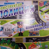 Игра Конструктор, снимка 2 - Конструктори - 35176014