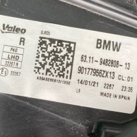 Фарове BMW LED фар за Бмв 1 Ф40 Bmw F40, снимка 5 - Части - 34757959