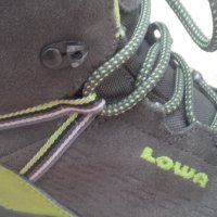Обувки Lowa, номер 38, снимка 10 - Детски боти и ботуши - 35143481