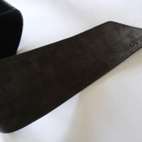GUESS Made in Italy Leather Belt Дамски Колан Естествена Кожа M (90), снимка 3 - Колани - 26747483