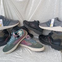 VANS® кецове 45 - 46, VANS® off THE WALL, снимка 16 - Кецове - 43453864