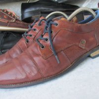 мъжки обувки  BULL BOXER® original,N - 43 - 44, 100% естествена кожа, снимка 2 - Ежедневни обувки - 37605604