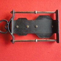 Немски старинен термометър 2, снимка 4 - Антикварни и старинни предмети - 43524351
