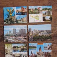 Пощенски картички от Полша от 1969 до 1979 години, снимка 6 - Колекции - 28617392