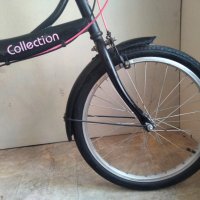 Сгъваем велосипед Collection 20", снимка 4 - Велосипеди - 36583771