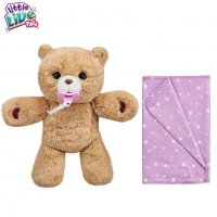 Интерактивно Мече Cubbles COZY DOZYS 26297, снимка 2 - Плюшени играчки - 39000634