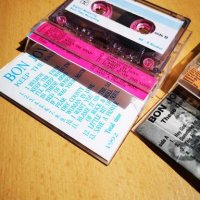 Открий подаръка * Bon Jovi * Lot of 3 cassette, снимка 3 - Аудио касети - 28351528
