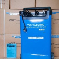 Стартерна И Зарядна Количка Volt Electric CD-680AM, снимка 1 - Селскостопанска техника - 38848649