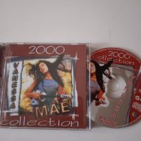 ✅Vanessa Mae – Collection 2000 – матричен диск, снимка 1 - CD дискове - 39479879