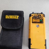 Лазерна ролетка DeWalt dw03050, снимка 5 - Други инструменти - 39039823
