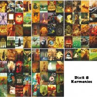 Dixit карти - всички издания -40% от цената, снимка 12 - Настолни игри - 31036918