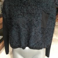 Рошава зимна блуза, снимка 3 - Блузи с дълъг ръкав и пуловери - 37664192