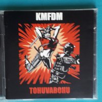 KMFDM – 2007 - Tohuvabohu(Industrial,Heavy Metal), снимка 1 - CD дискове - 43938165
