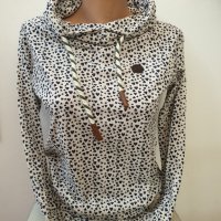 тънка блуза ,,Накетано,,, снимка 3 - Блузи с дълъг ръкав и пуловери - 38706940
