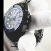 Мъжки луксозен часовник Rolex DEEPSEA, снимка 3 - Мъжки - 32817374