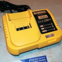 dewalt battery charger 1306211802, снимка 1 - Винтоверти - 33202338