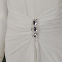 булченска сватбена рокля за подписване, снимка 4 - Сватбени рокли - 34981313