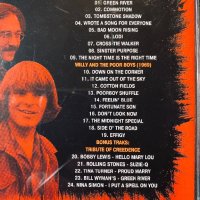 Creedence Clearwater Revival , снимка 9 - CD дискове - 43555103