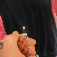 Невероятна маркова колекционерска запалка , снимка 7 - Колекции - 27189782