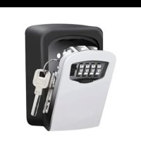 Метален сейф за ключове, снимка 1 - Други - 43583579