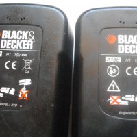 18 Волта-Добра Батерия-Black Decker-Блек Декер-Тип Шейна-Английска, снимка 12 - Други инструменти - 28366864
