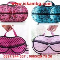 Органайзер за сутиени Bra Bag при пътуване - код 2093, снимка 1 - Други - 26791672