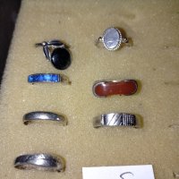 Още малко накити сребро и пръстени, снимка 10 - Колиета, медальони, синджири - 43056787