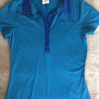 Дамска спортна блуза Under Armour S, снимка 1 - Тениски - 43694286