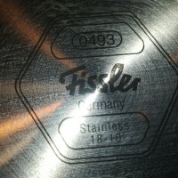 sold out-Vintage Fissler Stainless 18-10 Made In West Germany 0601221232, снимка 14 - Антикварни и старинни предмети - 35345343