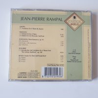 Jean-Pierre Rampal ‎– Variations / Sonatas / Romances cd, снимка 3 - CD дискове - 43562817