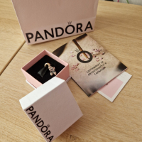 Талисман Pandora , снимка 1 - Гривни - 44859523