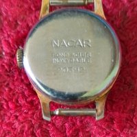 Часовник NACAR 17 Rubis , снимка 2 - Антикварни и старинни предмети - 40755611