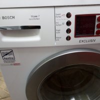 Пералня Бош Bosch Maxx7 A++ 7 кг  2 години гаранция!, снимка 8 - Перални - 44011233