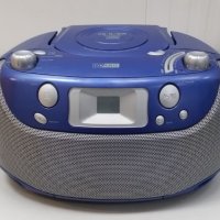 CD player с радио Okano RCD 202, снимка 2 - Аудиосистеми - 27042119