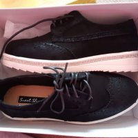Нови обувки, снимка 2 - Дамски ежедневни обувки - 27322565