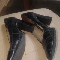 Дамски обувки Италиански естествена кожа, снимка 3 - Дамски елегантни обувки - 28923465