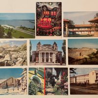 Лот картички от България - 79 бр., снимка 8 - Други ценни предмети - 29009034