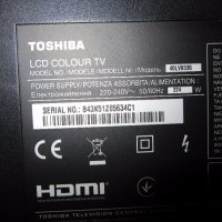 Toshiba 42" За части, снимка 3 - Телевизори - 28131015