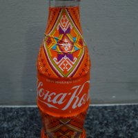 Бутилка Coca Cola Кока Кола Шевици Добруджа !!! , снимка 1 - Колекции - 38657900