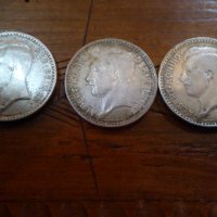 20 франка сребро 1934, снимка 1 - Нумизматика и бонистика - 39089926