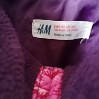 Якенце H&M /110, снимка 3 - Детски якета и елеци - 38007209