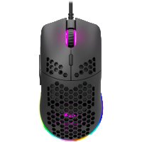 Мишка Геймърска Оптична USB CANYON CND-SGM11, 4200dpi, 7btns, RGB подсветка, снимка 1 - Клавиатури и мишки - 34648696