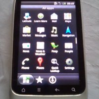 HTC Wildfire S, снимка 1 - HTC - 39958472