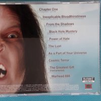 Crest Of Darkness – 2004 - Evil Knows Evil (Black Metal), снимка 7 - CD дискове - 43653283