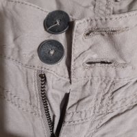 Дамски ленен панталон edc, снимка 4 - Панталони - 36994767