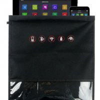 Фарадеев Кафез Заглушител GSM GPS Проследяване Банкови Карти mSD USB HDD Таблет iPad Yoga Протектор, снимка 10 - Навигация за кола - 39419701