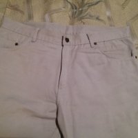 Мъжки панталон среднокъс Bougast светлобежов, снимка 2 - Къси панталони - 36717640