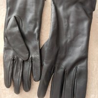  Нови ръкавици. 100% Агнешка кожа., снимка 1 - Ръкавици - 38507868