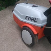 Професионална водоструйка stihl/wap, снимка 2 - Градинска техника - 37096214