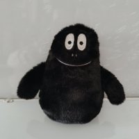 Барбалячо (черен) - плюшено барбаронче , снимка 1 - Плюшени играчки - 43635640